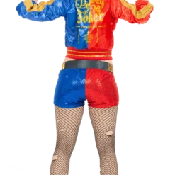 Rubies Womens Harley Quinn Costume All Womens Costumes