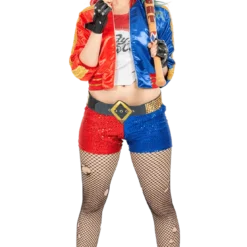 Rubies Womens Harley Quinn Costume All Womens Costumes