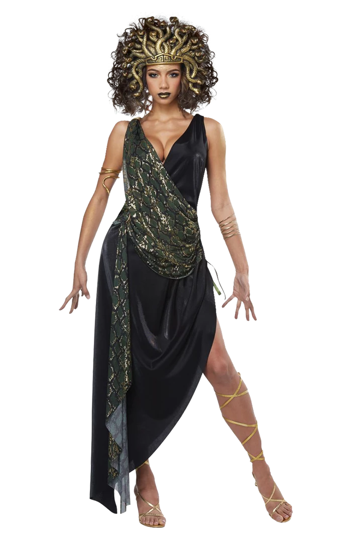 California Costumes Sedusa Costume All Womens Costumes 1 California Costumes Sedusa Costume All Womens Costumes