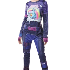 Rubies Adults Brite Bomber Costume All Womens Costumes