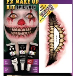 Tinsley Transfers Evil Grin FX Makeup Kit