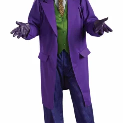 Rubies Adult The Joker Complete Costume All Mens Costumes
