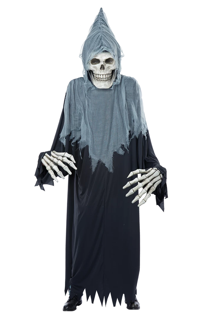 California Costumes All Mens Costumes Towering Reaper Costume 1 California Costumes All Mens Costumes Towering Reaper Costume