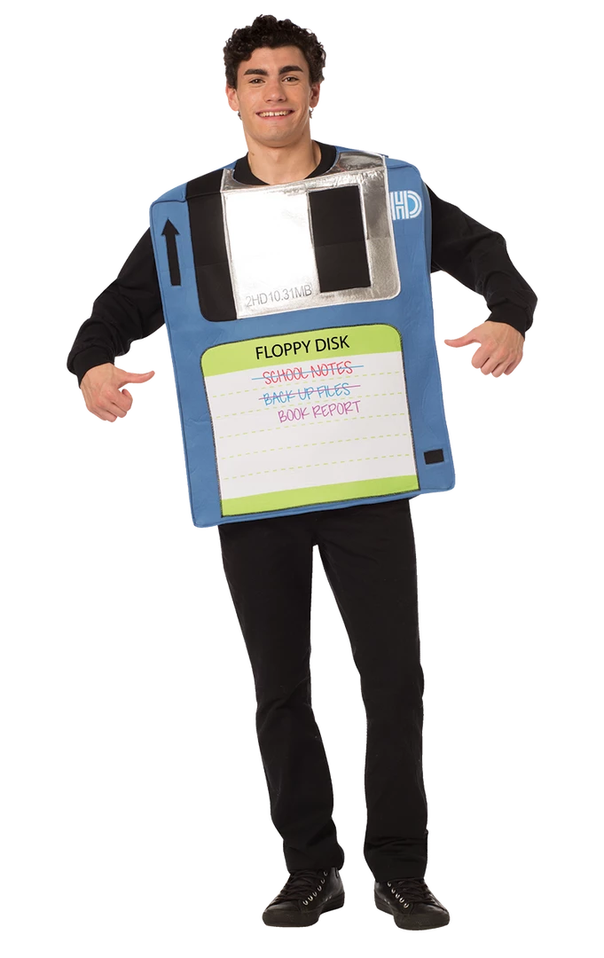 Rasta Imposta Floppy Disc All Mens Costumes 1 Rasta Imposta Floppy Disc All Mens Costumes