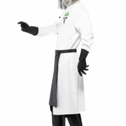 Smiffys All Mens Costumes Evil Doctor Costume