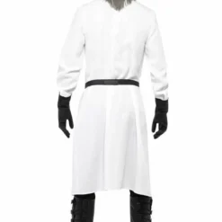 Smiffys All Mens Costumes Evil Doctor Costume