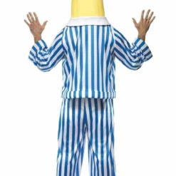 Smiffys All Mens Costumes Adult Bananas In Pyjamas Costume