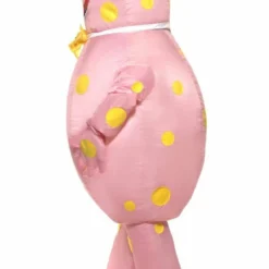 Smiffys Adult Inflatable Mr Blobby Costume All Mens Costumes