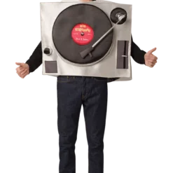 Rasta Imposta Turntable Costume All Mens Costumes