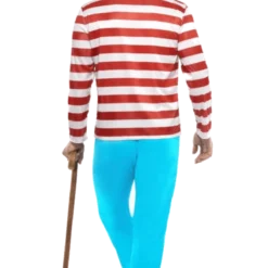 Smiffys Where's Wally? Costume