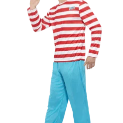 Smiffys Where's Wally? Costume