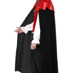 Smiffys All Mens Costumes Men's Gothic Manor Vampire Costume