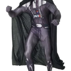 Body Republic All Mens Costumes Darth Vader Morphsuit
