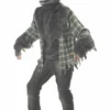 California Costumes Adult Full Moon Madness Wolf Halloween Costume All Mens Costumes