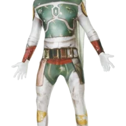 Body Republic Boba Fett Morphsuit All Mens Costumes