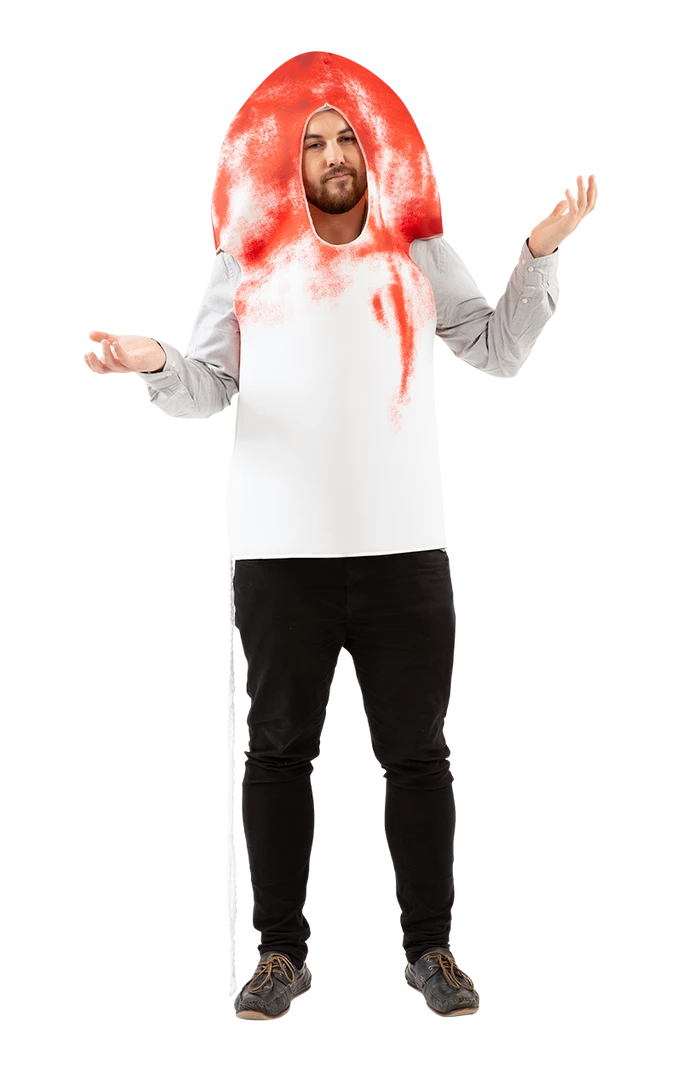 Orion Costumes All Mens Costumes Bloody Tampon Costume 1 Orion Costumes All Mens Costumes Bloody Tampon Costume