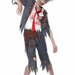 Smiffys All Mens Costumes High School Horror School Boy Costume