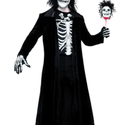Smiffys Adult Voodoo Man Costume All Mens Costumes