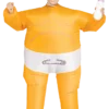 Palmer All Mens Costumes Adult Baby Trump Inflatable Costume