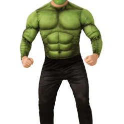 Rubies Mens Incredible Hulk Costume All Mens Costumes