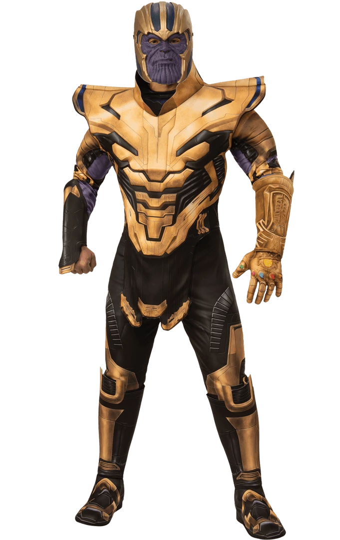 Rubies Thanos Avengers Endgame Costume 1 Rubies Thanos Avengers Endgame Costume