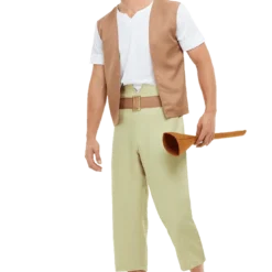 Smiffys All Mens Costumes Roald Dahl The BFG Costume