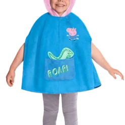 Amscan Kids George Peppa Pig Costume