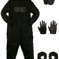 California Costumes Gorilla Costume (Deluxe) All Mens Costumes