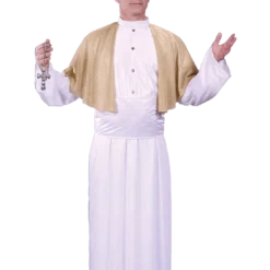 Palmer Adult Pontiff Religious Costume All Mens Costumes