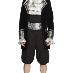 Smiffys Adult Baroque Vampire Costume