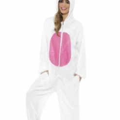 Smiffys Rabbit Costume All Mens Costumes