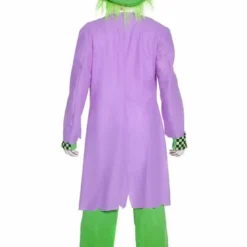 Smiffys Adult Bad Hatter Costume All Mens Costumes