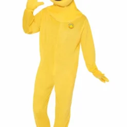 Smiffys All Mens Costumes Adult Zippy Rainbow Costume