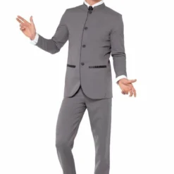 Smiffys Adult 60s Fab Four Iconic Costume