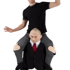 Body Republic Comrade Piggyback Costume All Mens Costumes