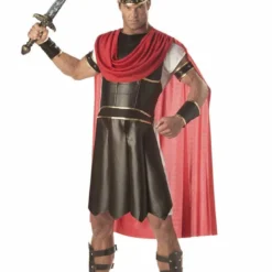 California Costumes Hercules Deluxe Roman Costume All Mens Costumes