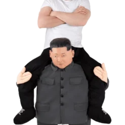 Body Republic All Mens Costumes Kim Jong-un Piggyback Costume