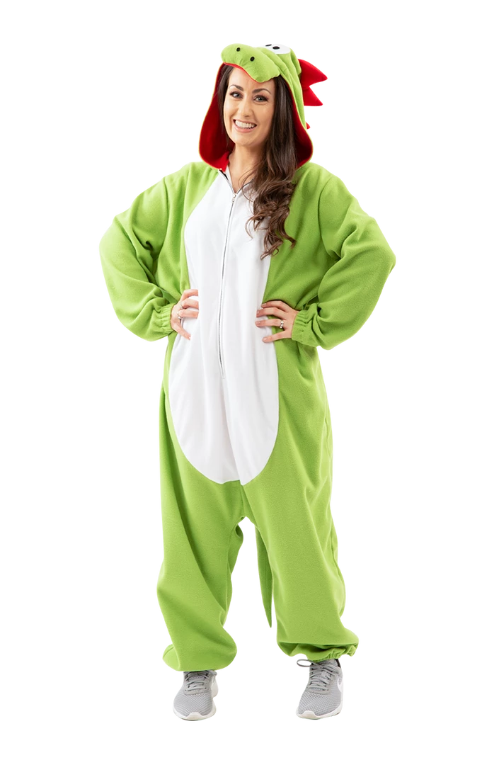 Orion Costumes All Mens Costumes Unisex Yoshi Dino Costume 1 Orion Costumes All Mens Costumes Unisex Yoshi Dino Costume