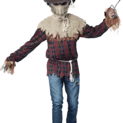 California Costumes Adult Sadistic Scarecrow Halloween Costume All Mens Costumes