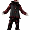 Palmer Adult Carver The Killer Clown Costume