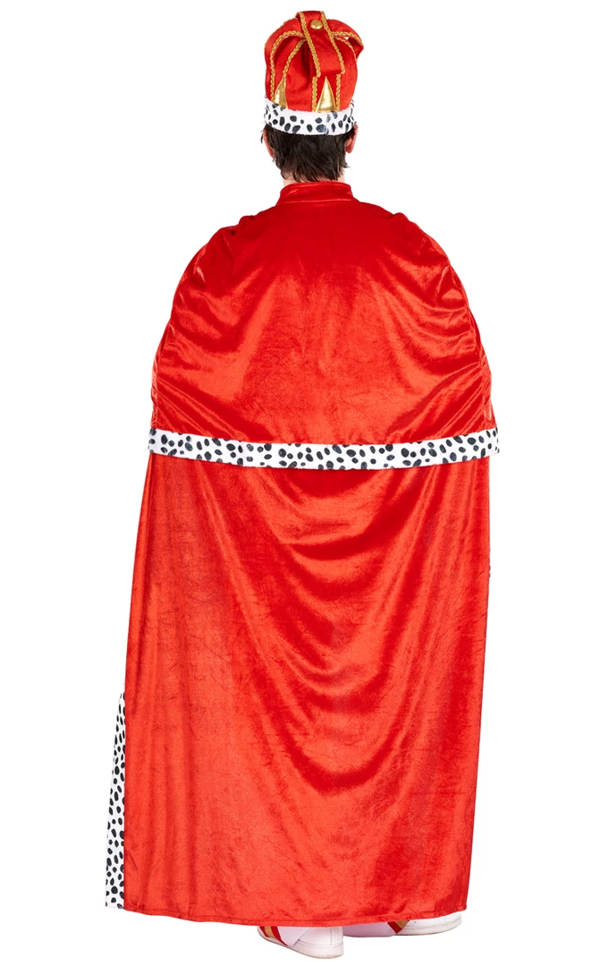 Orion Costumes Adult Rockstar King Costume 3 Orion Costumes Adult Rockstar King Costume