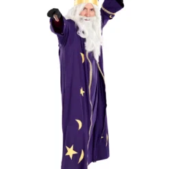 Orion Costumes Mens Classic Wizard Costume