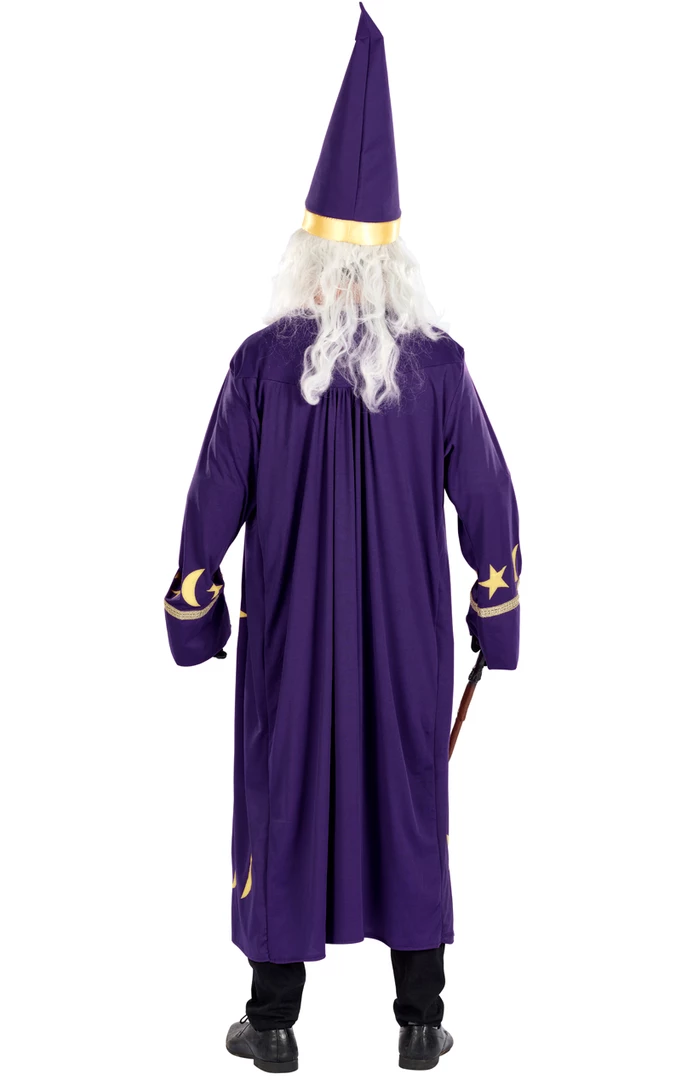 Orion Costumes Mens Classic Wizard Costume 3 Orion Costumes Mens Classic Wizard Costume