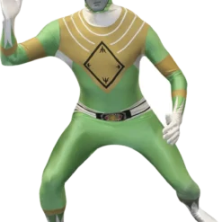 Body Republic Green Power Ranger Morphsuit