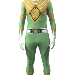 Body Republic Green Power Ranger Morphsuit