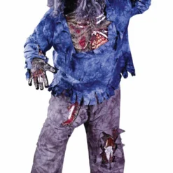 Palmer All Mens Costumes Adult Complete Zombie Halloween Costume