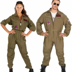 Orion Costumes Adult Fighter Pilot Aviator Costume All Mens Costumes