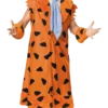 Rubies Mens Deluxe Fred Flintstone Costume