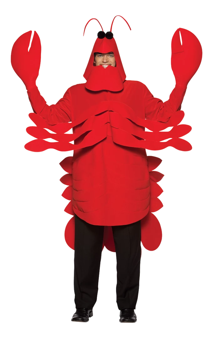 Rasta Imposta Lobster Costume All Mens Costumes 1 Rasta Imposta Lobster Costume All Mens Costumes