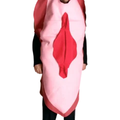 Rasta Imposta Adult Funny Giant Vagina Costume